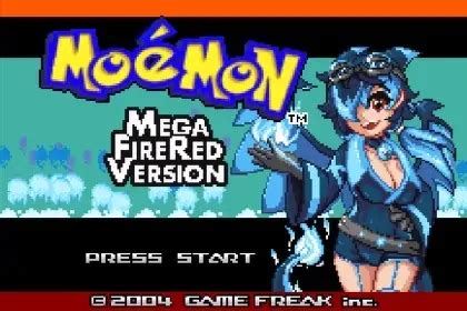 pokemon moemon mega fire red|Moémon: Mega Fire Red Version .